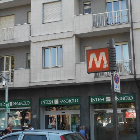 דירות טורינו A 10 Minuti Di Metro Dal Centro מראה חיצוני תמונה