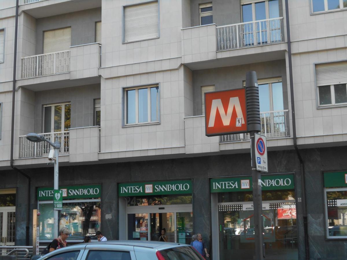דירות טורינו A 10 Minuti Di Metro Dal Centro מראה חיצוני תמונה