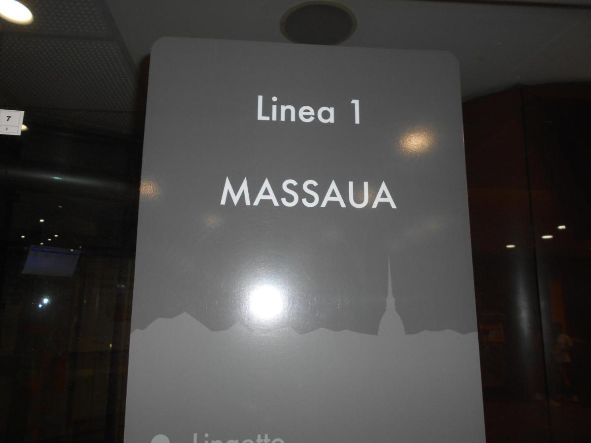 דירות טורינו A 10 Minuti Di Metro Dal Centro מראה חיצוני תמונה